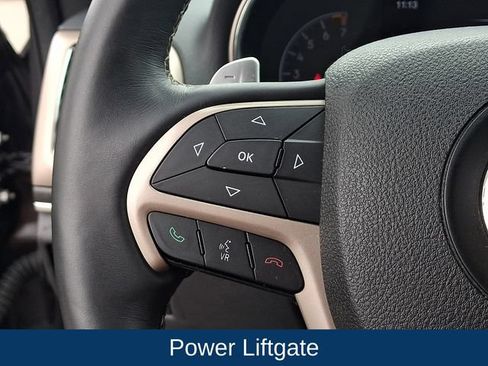 Used 2016 Jeep Grand Cherokee Limited AWD/4WD image 7