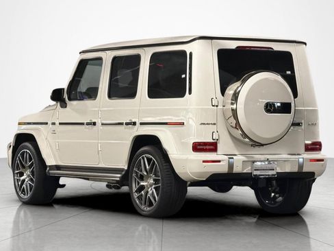New 2026 Mercedes-Benz G 63 AMG 4MATIC image 3