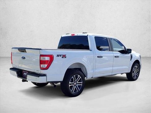 Used 2023 Ford F150 XL w/ STX Appearance Package AWD/4WD image 4