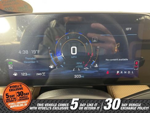 Certified 2025 Chevrolet Equinox ACTIV w/ Safety and Technology Package image 34