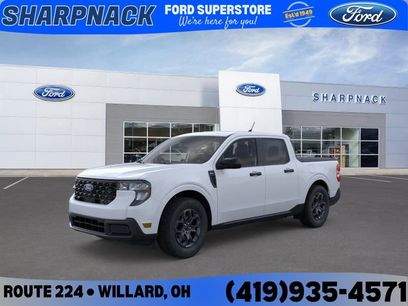 New 2026 Ford Maverick XLT w/ XLT Luxury Package