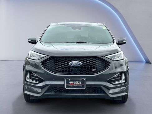 Used 2021 Ford Edge ST w/ Equipment Group 401A AWD/4WD image 8