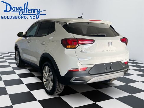 New 2026 Buick Encore GX Preferred image 3