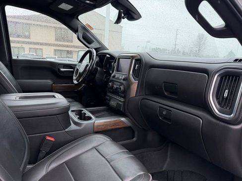 Used 2020 Chevrolet Silverado 1500 High Country w/ Technology Package image 45