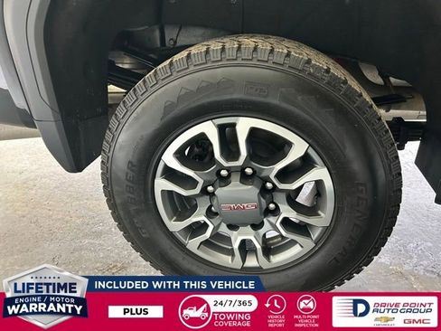 Used 2022 GMC Sierra 3500 AT4 w/ Gooseneck/5TH Wheel Package image 13