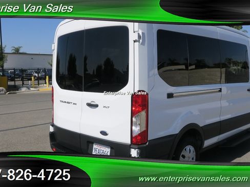 Used 2023 Ford Transit 350 XLT image 6