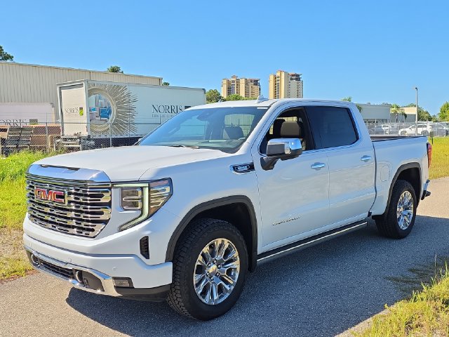 New 2026 GMC Sierra 1500 Denali w/ Technology Package AWD/4WD image 3