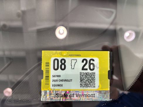 Used 2020 Chevrolet Equinox LT image 10