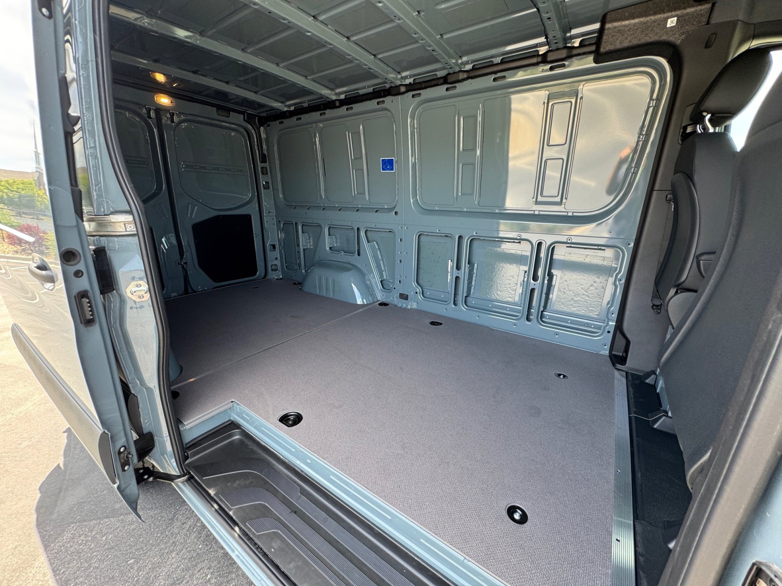 New 2026 Mercedes-Benz Sprinter 2500 image 17