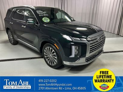 Used 2025 Hyundai Palisade Calligraphy