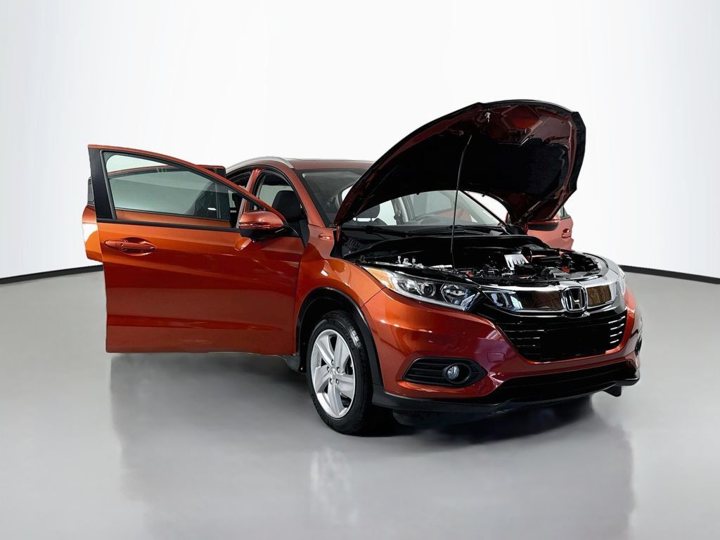 Used 2019 Honda HR-V EX image 18