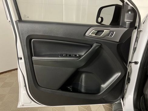 Used 2019 Ford Ranger Lariat w/ Black Appearance Package image 22