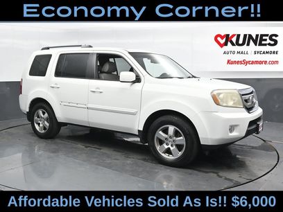 Used 2011 Honda Pilot EX-L