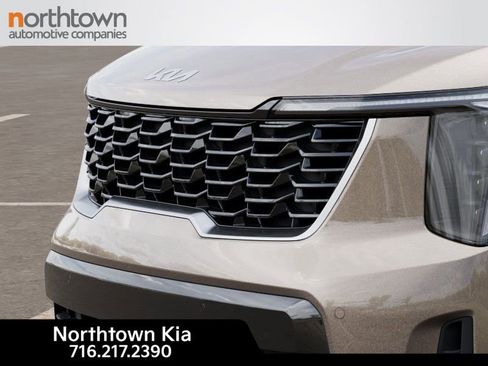 New 2026 Kia Sorento EX image 13