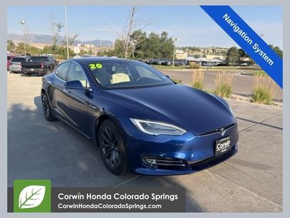Used 2020 Tesla Model S Long Range