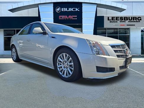 Used 2011 Cadillac CTS Luxury AWD/4WD image 1