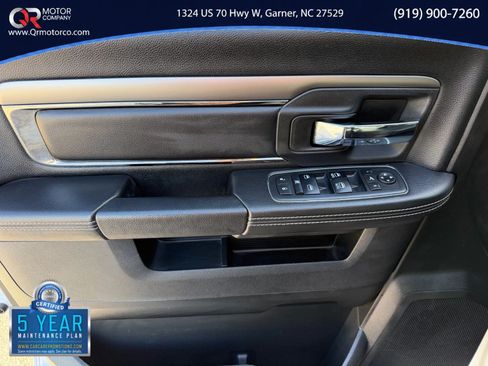 Used 2017 RAM 1500 Sport w/ Convenience Group AWD/4WD image 11
