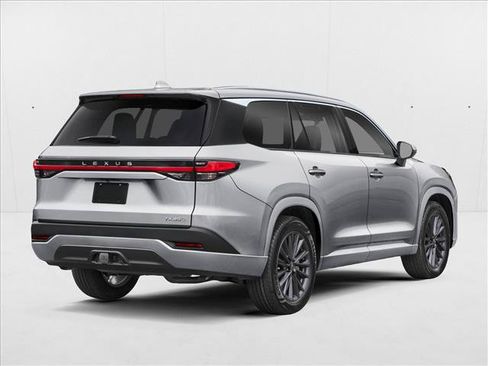 New 2026 Lexus TX 350 AWD image 2