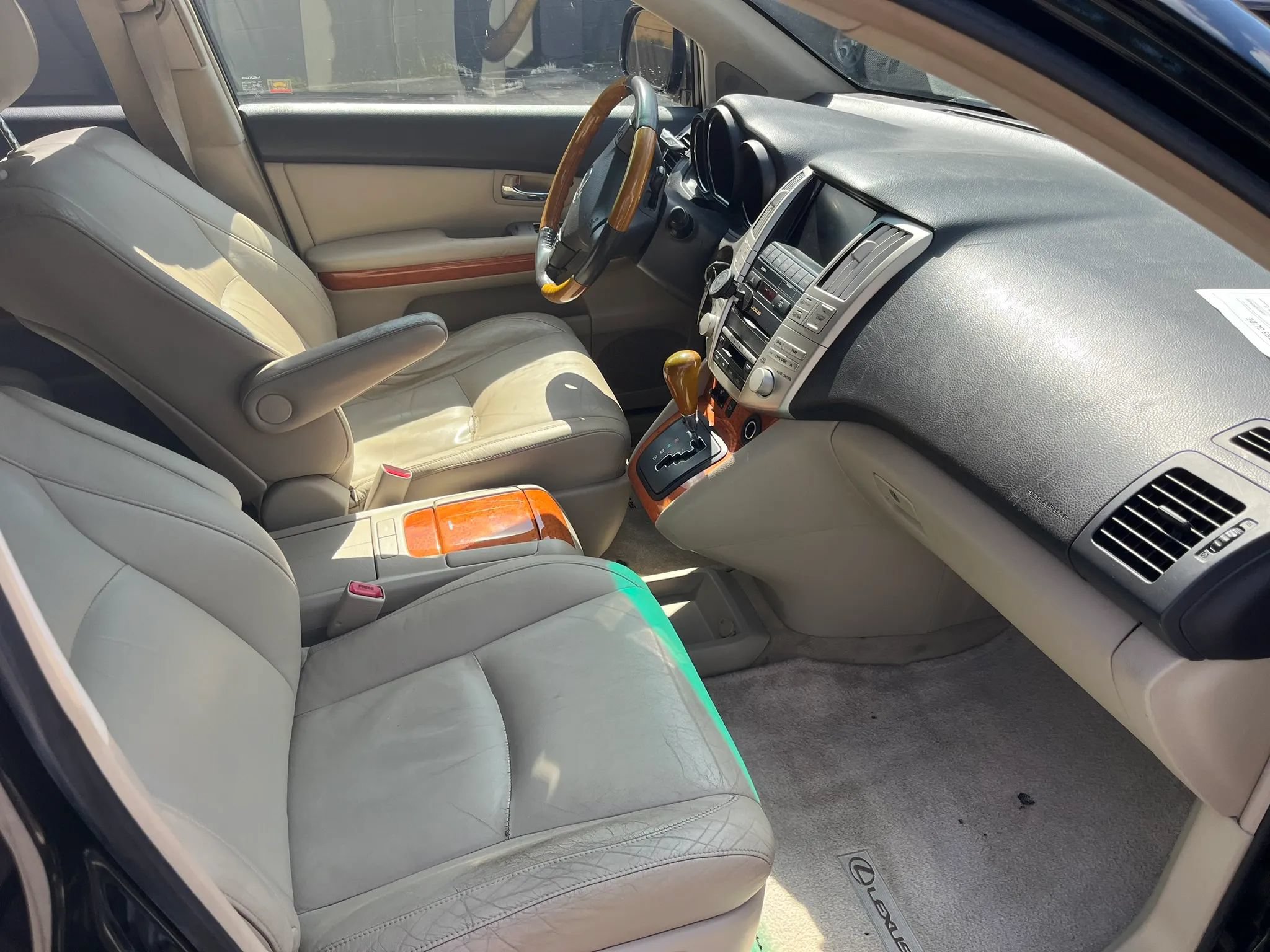 Used 2008 Lexus RX 400h AWD w/ Premium Plus Pkg image 12