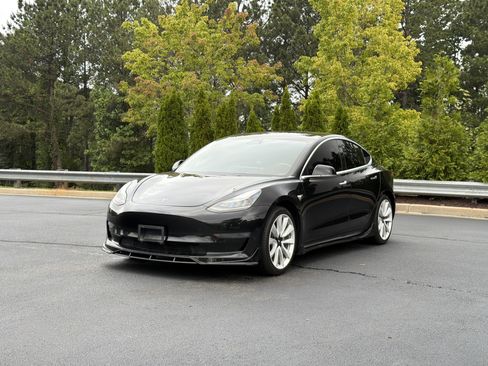 Used 2019 Tesla Model 3 Long Range AWD/4WD image 13