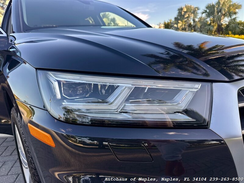 Used 2018 Audi Q5 2.0T Premium Plus AWD/4WD image 4