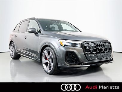 New 2026 Audi Q7 3.0T Prestige