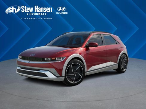 New 2026 Hyundai Ioniq 5 Limited image 2