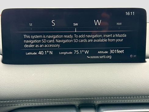 Used 2023 MAZDA CX-5 AWD 2.5 S w/ Select Package image 13