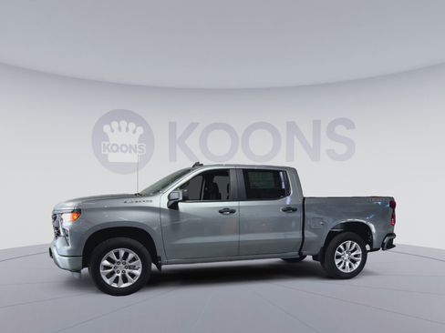 New 2026 Chevrolet Silverado 1500 Custom image 7