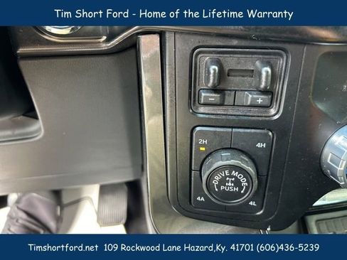 Used 2023 Ford F150 Tremor w/ Equipment Group 402A High image 15