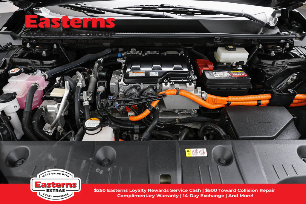 Used 2023 Toyota bZ4X FWD w/ Weather Package image 8
