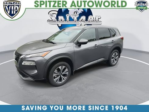 Used 2023 Nissan Rogue SV AWD/4WD image 5
