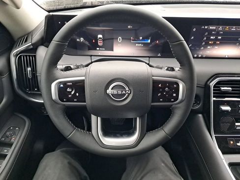 New 2026 Nissan Armada SV AWD/4WD image 14