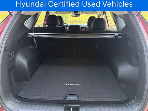 Certified 2026 Hyundai Tucson SE FWD image 27