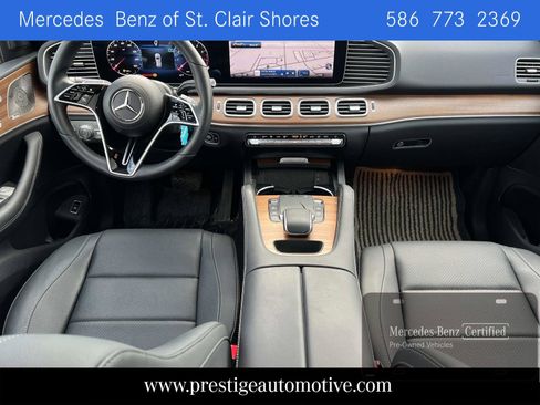 Used 2025 Mercedes-Benz GLE 450 4MATIC image 15