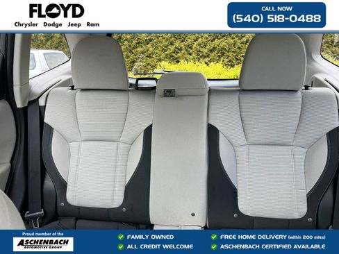 Used 2023 Subaru Forester AWD/4WD image 21