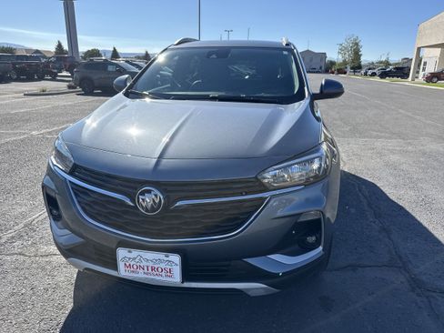 Used 2022 Buick Encore GX Select FWD image 2
