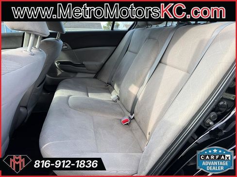 Used 2012 Honda Civic LX image 31