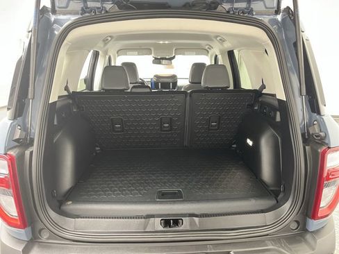 Used 2025 Ford Bronco Sport Badlands image 30