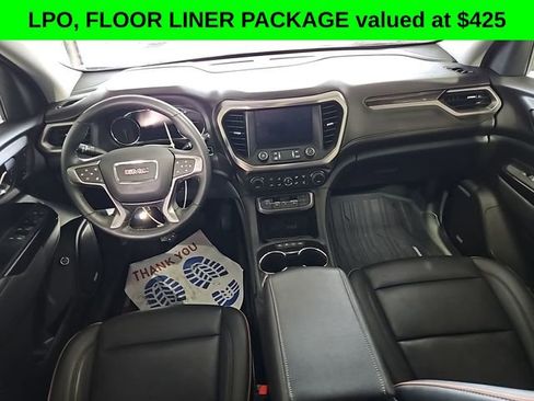 Used 2023 GMC Acadia AT4 w/ Technology Package image 9