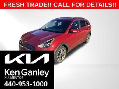 Used 2022 Kia Niro Touring Special Edition