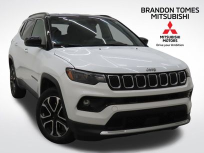 Used 2023 Jeep Compass Limited
