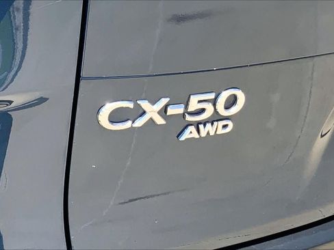 Certified 2025 MAZDA CX-50 AWD 2.5 Hybrid w/ Weather Package image 30