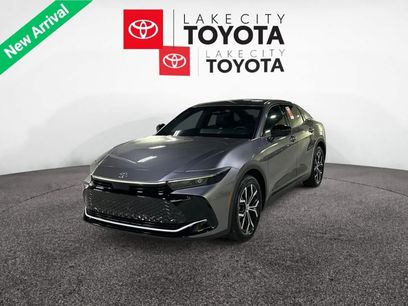 New 2026 Toyota Crown XLE