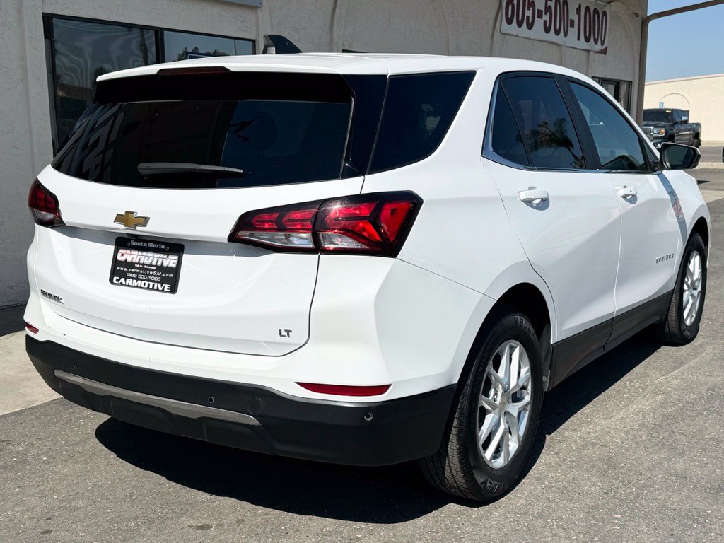 Used 2024 Chevrolet Equinox LT FWD image 4