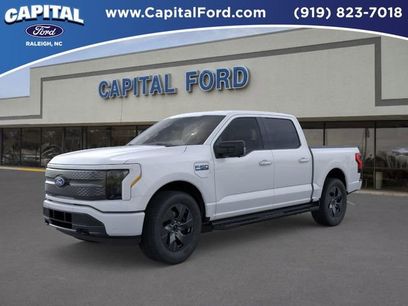 New 2025 Ford F150 Lightning Flash