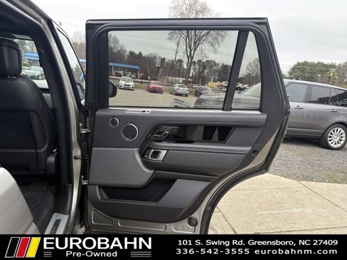 Used 2019 Land Rover Range Rover Long Wheelbase Supercharged image 13