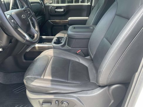 Used 2021 Chevrolet Silverado 1500 RST w/ All Star Edition Plus AWD/4WD image 12