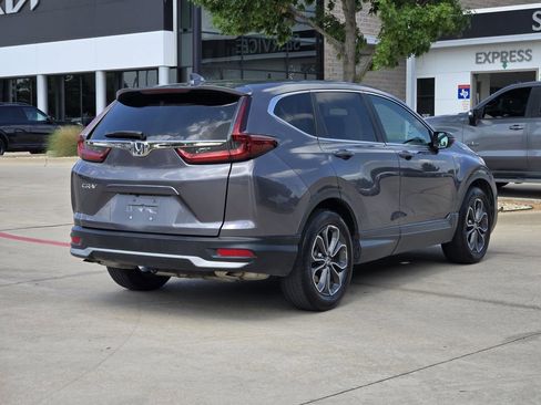Used 2021 Honda CR-V EX image 4