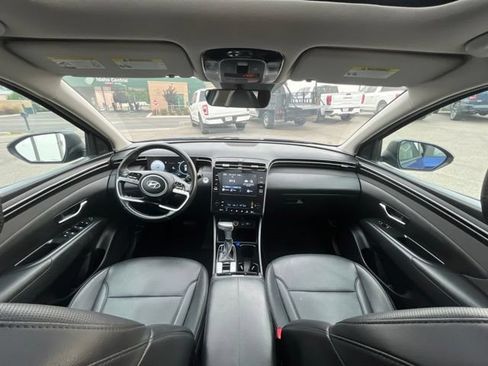 Used 2023 Hyundai Tucson SEL w/ Convenience Package AWD/4WD image 31
